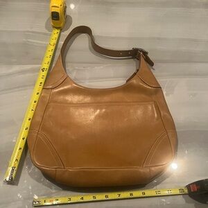 Coach Tan Shoulder Bag
